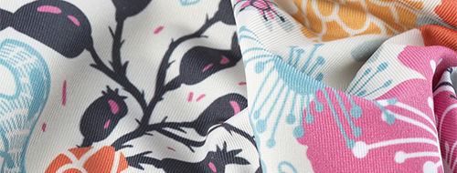 slinky lycra matt finish