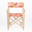 sedie da regista personalizzate