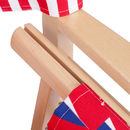 ディレクターズチェア　詳細