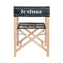 Custom Director's Chairs