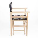 折りたたみイス　プリント