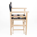 regiestuhl seitenansicht