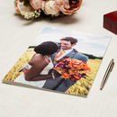 Personalised Wedding Cards a4