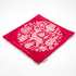 ontwerp jouw eigen kussenhoes voor kerst met rendierontwerp