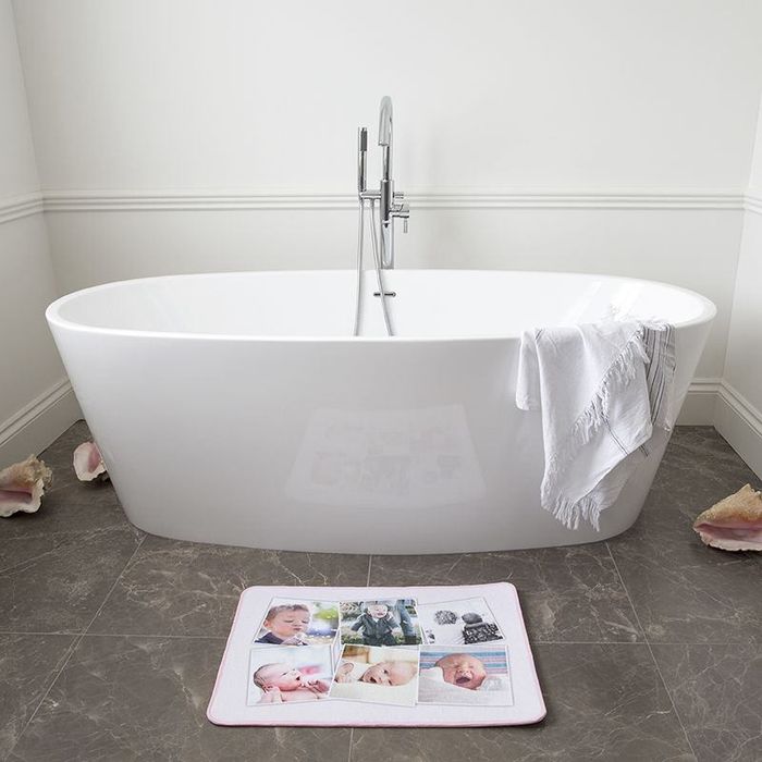 Personalised Bath Mat