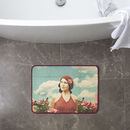Tappetini da bagno personalizzati
