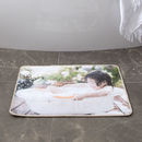 Printed Luxury Bath Mats