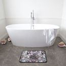 alfombra baño personalizada