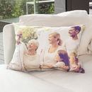 cojines navideños personalizados