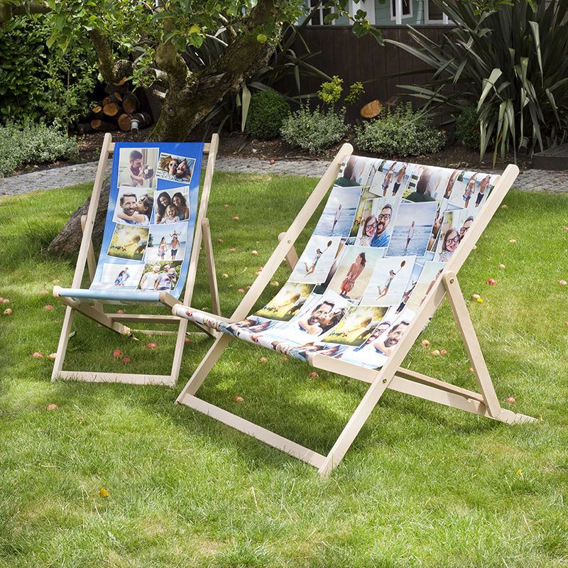 personalised deckchair