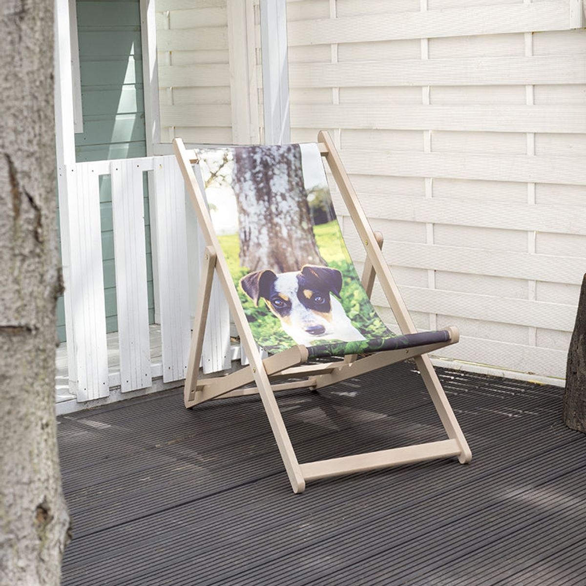 Personalized Deck Chairs. Custom Printed Deck Chairs.