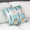 Luxurious Photo Silk Cushions luxury design