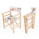 custom folding picnic chair