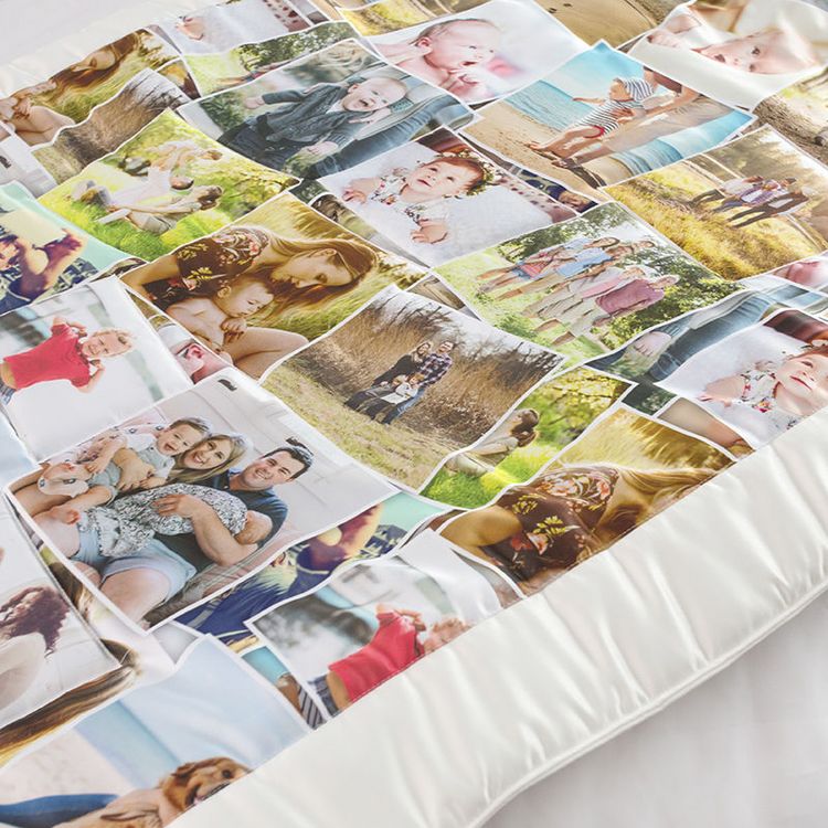 Photo Quilt. Picture Quilts. Custom Quilt. Personalized Quilt