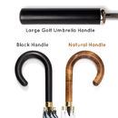 Umbrella Handle options