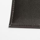 Men's Wallet Printed Details