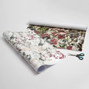 geschenkpapier selbst gestalten