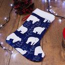 calcetines de papa noel personalizados