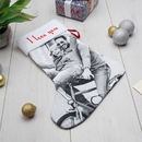Design Your Own Stocking