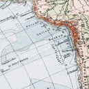 Waterproof fabric close up custom shower curtains