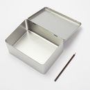 a5 deep tin interior