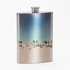 Holiday design your own personalised photo flask