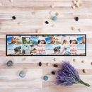 Alfombrillas de barra personalizadas con foto