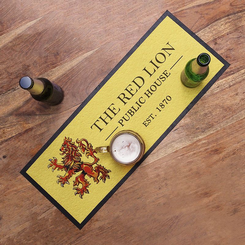 Personalised Beer Mats. Custom Beer Mats Printed With Photos