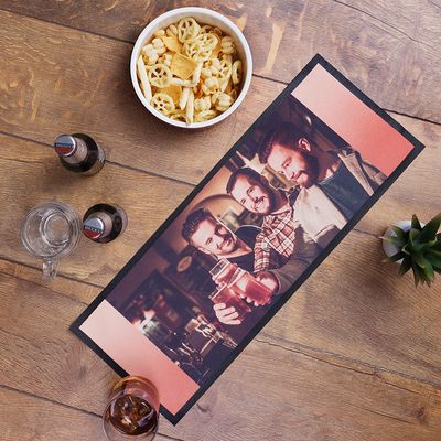 custom bar mats