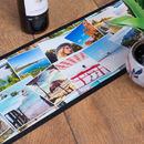 personalized bar runner