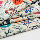 modestoffe bedrucken scuba crepe