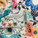 Underbart Organza-tyg