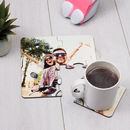 Set of 4 Puzzle Coasters