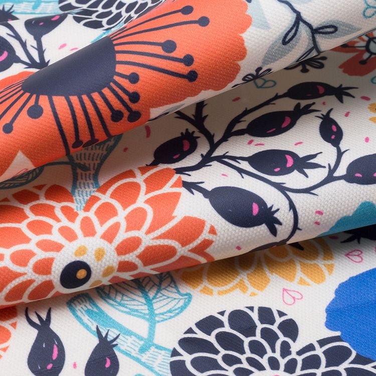 Oilcloth Fabric Oilcloth Material With Your Designs