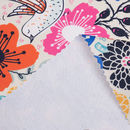 wachstuch rückseite baumwolle