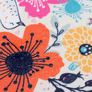 Impression sur le coton enduit