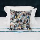 personalizar cojines navideños