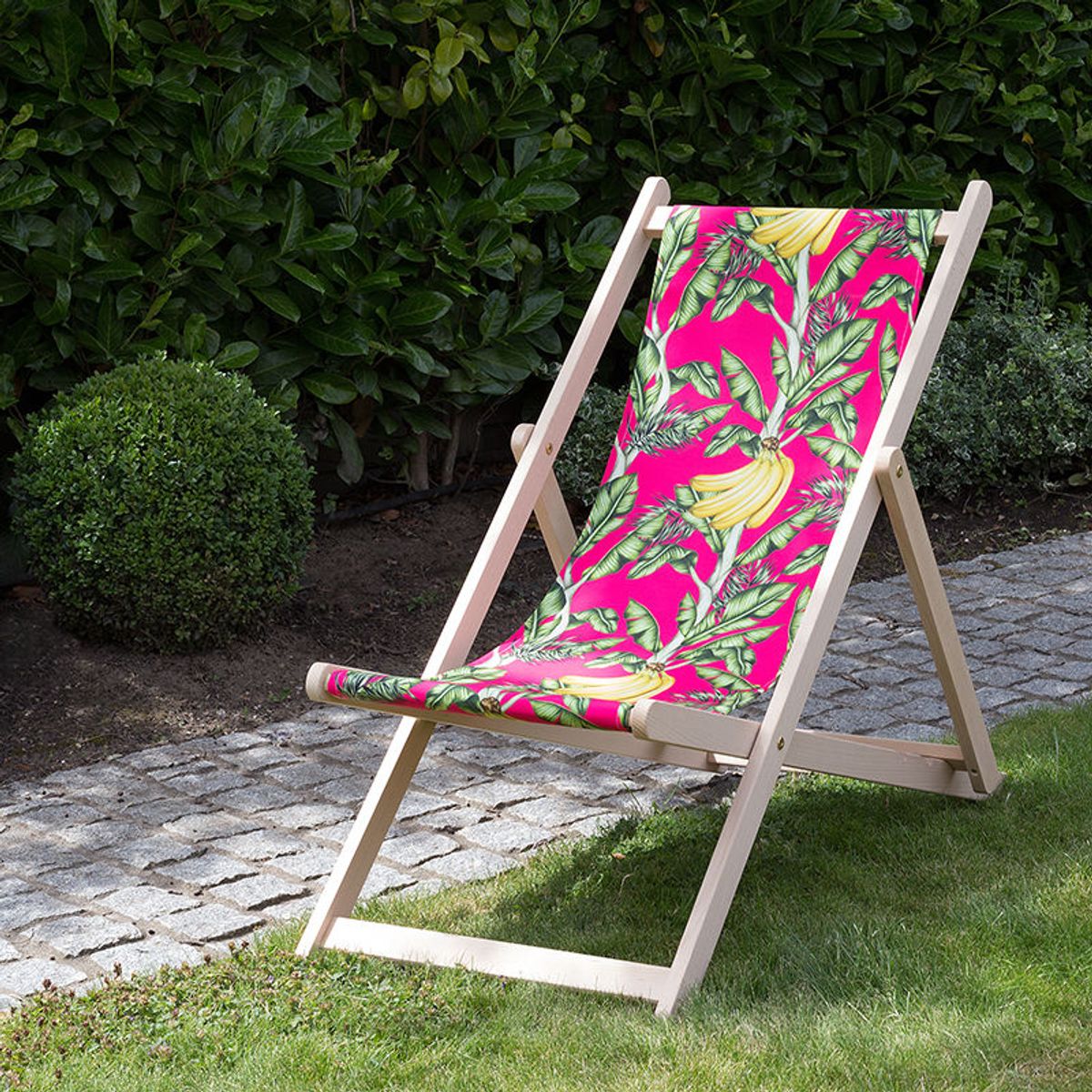 Personalised Deck Custom Deck Chairs Hand Made