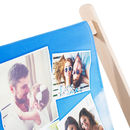 printdetail zitting gepersonaliseerde strandstoel