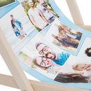 Folding mechanism montage design canvas sling