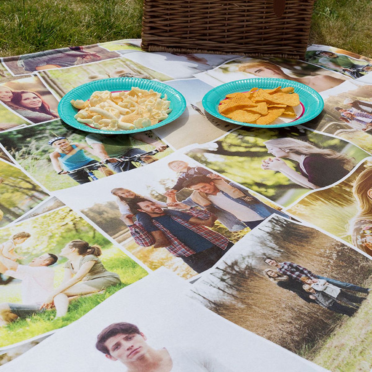 Customisable Picnic Blankets