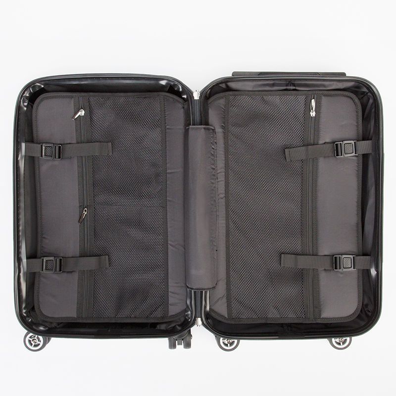 customized suitcase