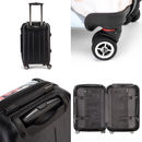 Multiple detail images of Custom Suitcase