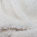 sherpa fleece beige kunstfell