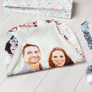 bolsa de dormir con foto