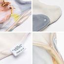 zippers and poppers details