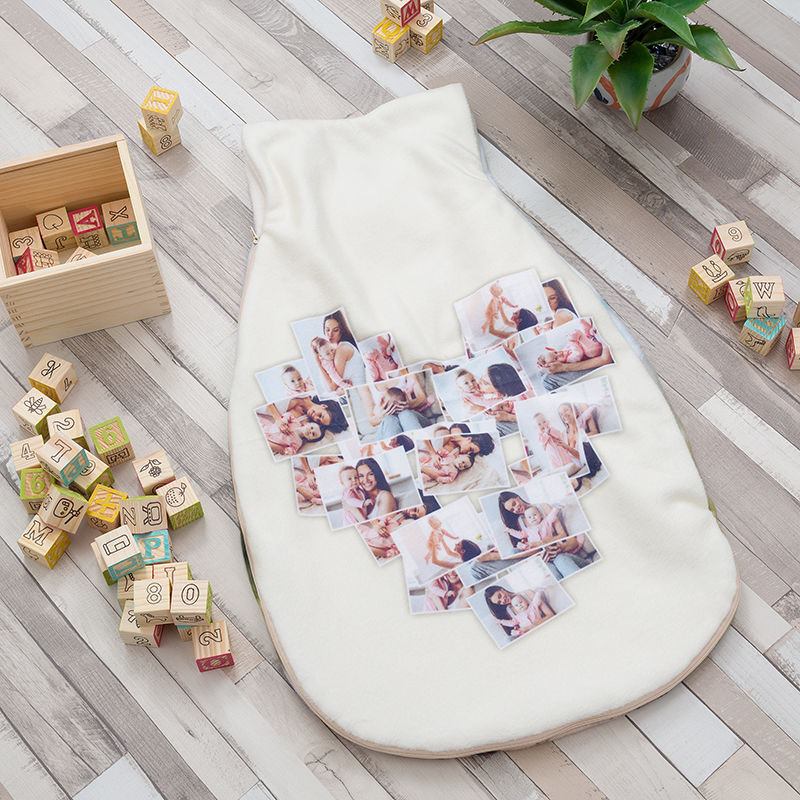 Personalised baby best sale sleeping bag