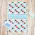 baby changing mats customized hand prints