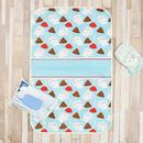 personalised changing mat