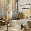 Photo printed net curtains design your own